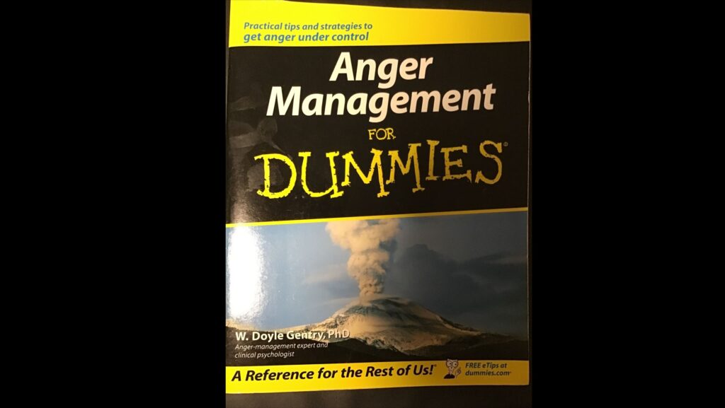 Anger Management for Dummies 