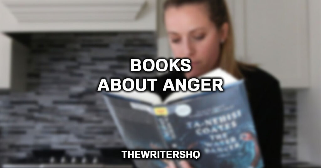 Books About Anger