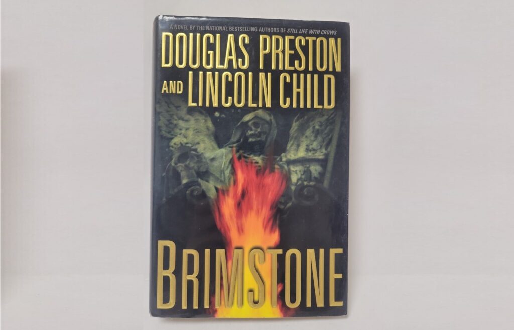Brimstone (2004)