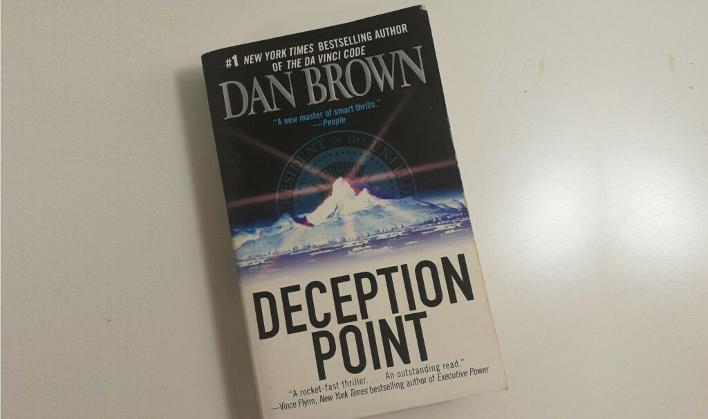 Deception Point (2001)