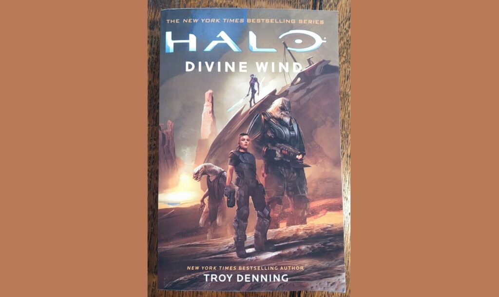 Halo: Divine Wind (2021) by Troy Denning