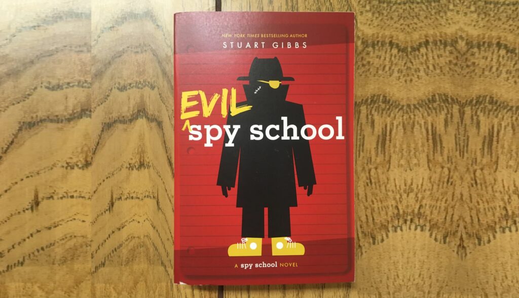 Evil Spy School (2015)