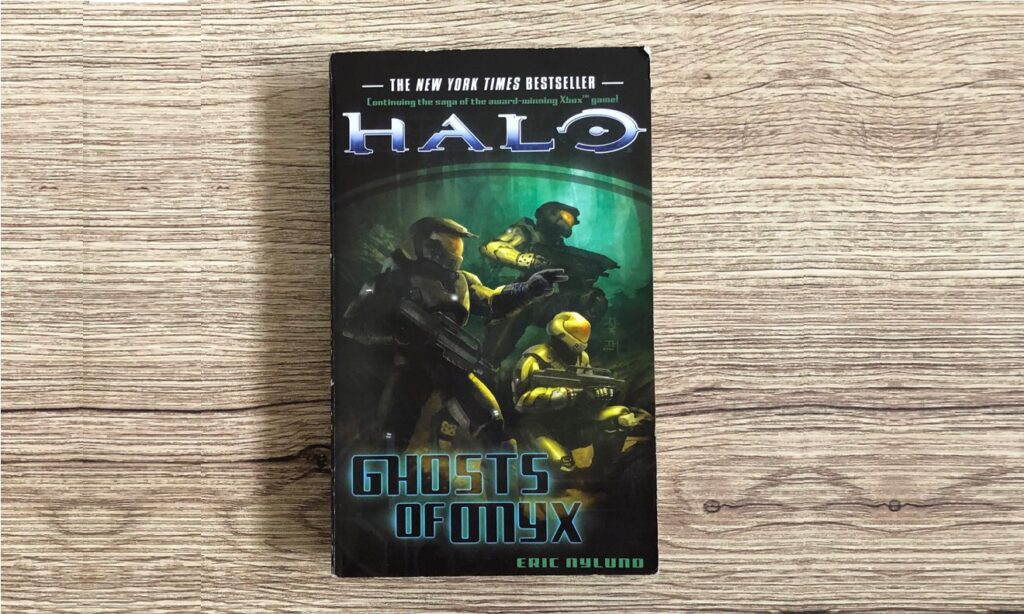 Halo: Ghosts of Onyx (2006) by Eric Nylund