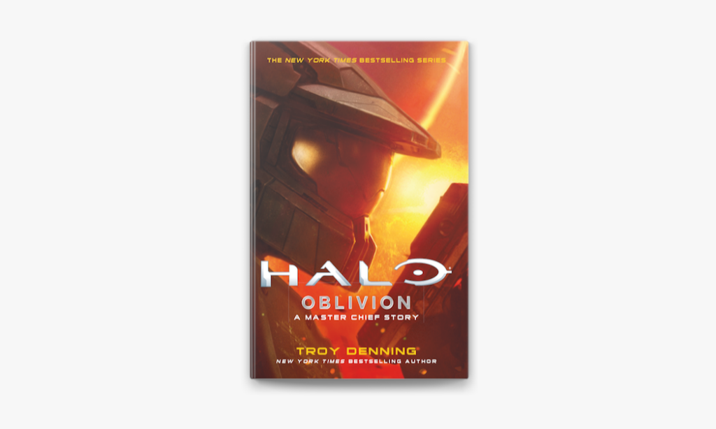 Halo: Oblivion (2019) by Troy Denning