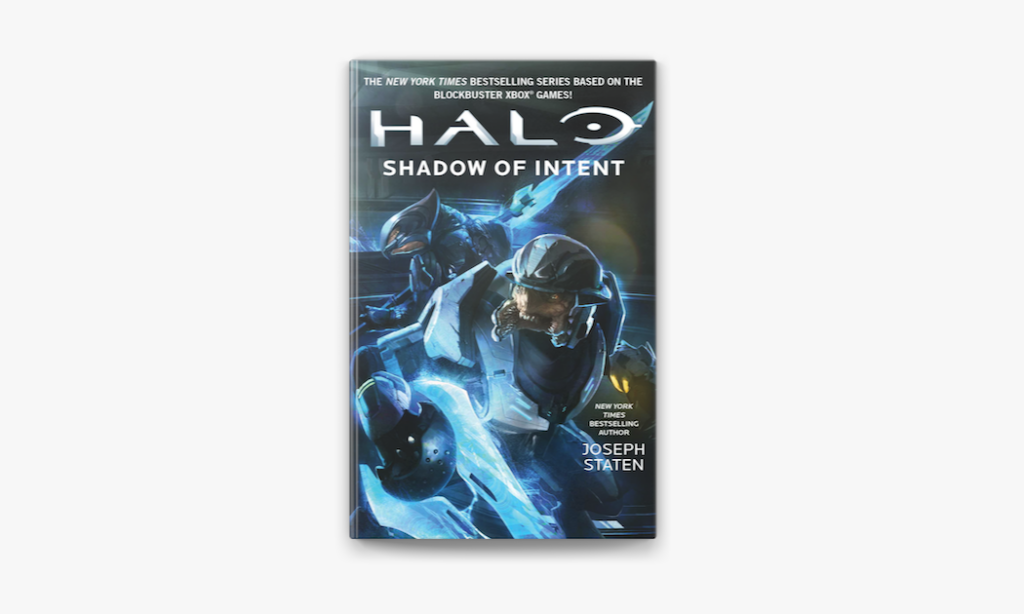 Halo: Shadow of Intent (2015) by Joseph Staten 