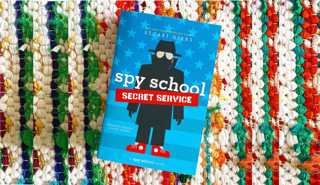 Spy School Secret Service (2017)