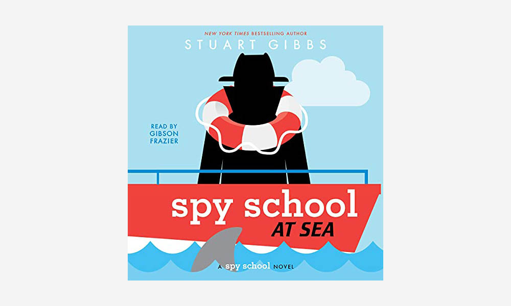 Spy School at Sea (2021)