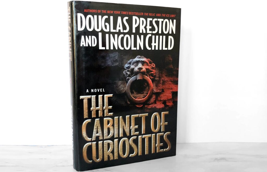 The Cabinet of Curiosities (2002)