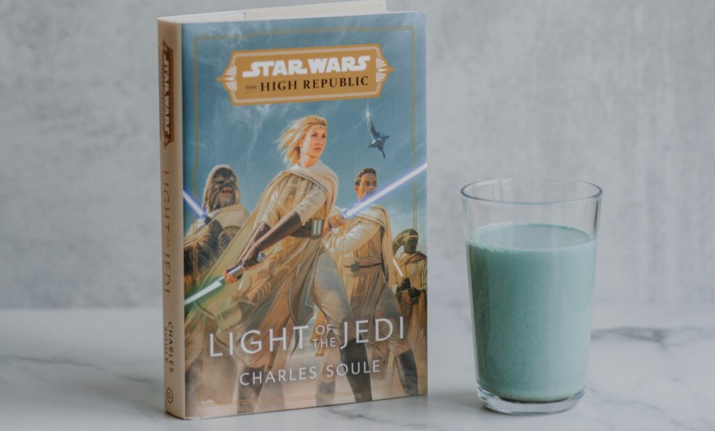 The High Republic: Light Of The Jedi By Charles Soule