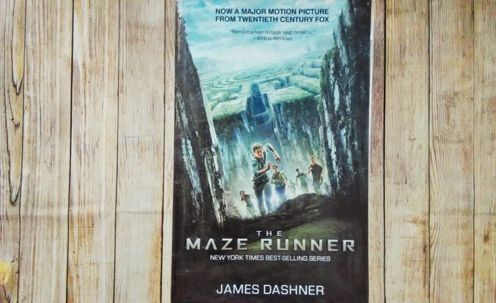 The Maze Runner (2009)