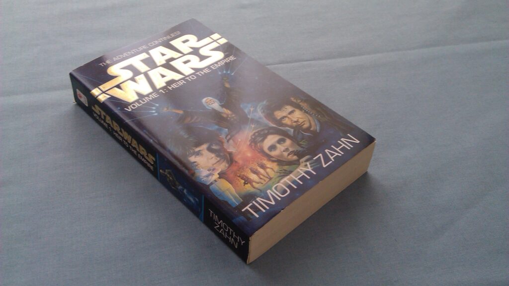 What Star Wars book should be read first?