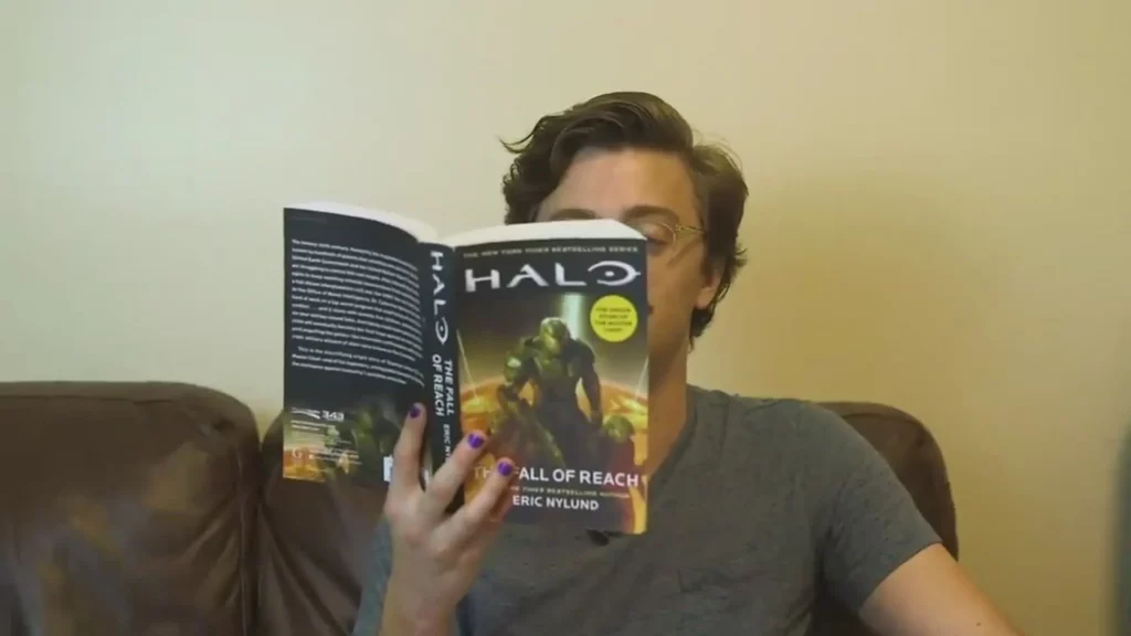 Which Halo books are a must-read?