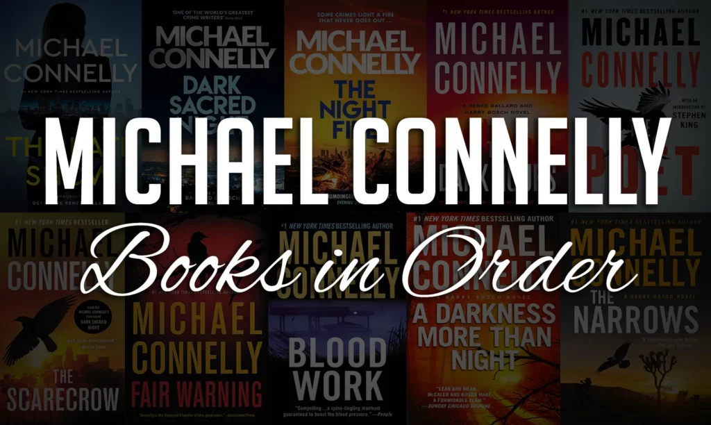 11 Best Michael Connelly Books