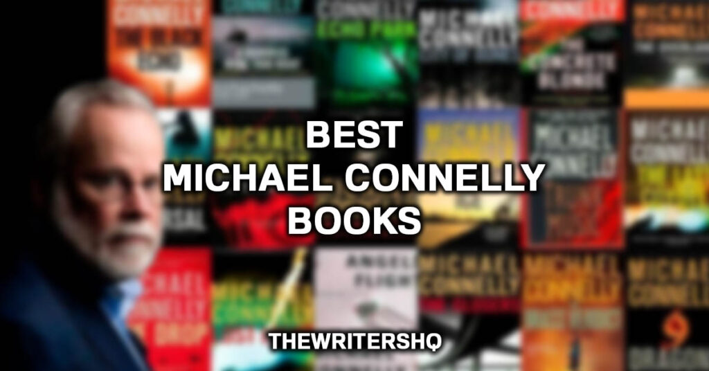 Best Michael Connelly Books