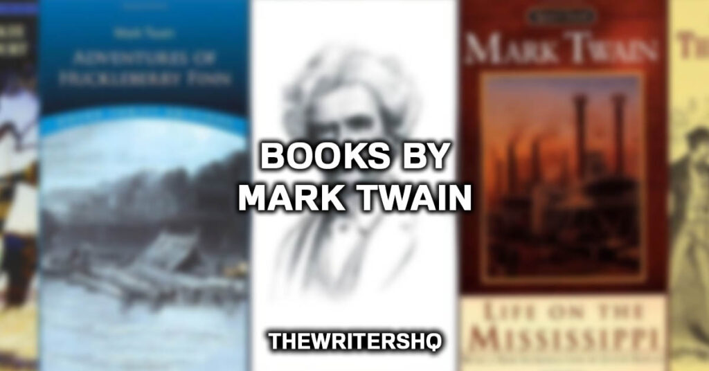 Books By Mark Twain