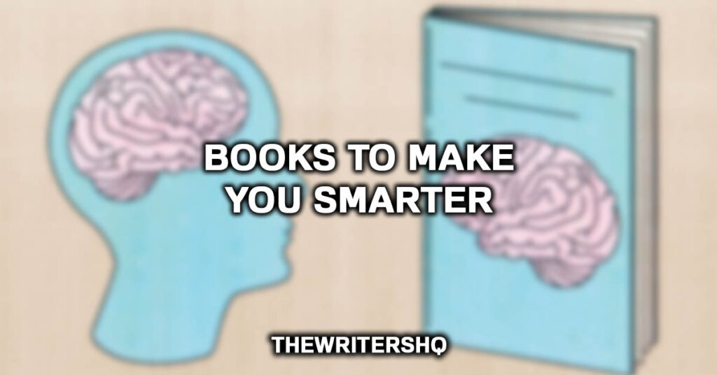 Books To Make You Smarter