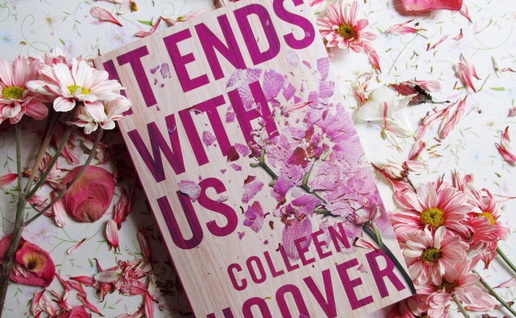 Colleen Hoover's best-selling book