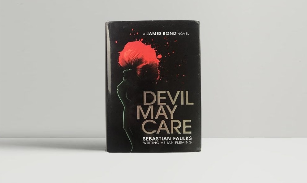 Devil May Care (2008) by Sebastian Faulks