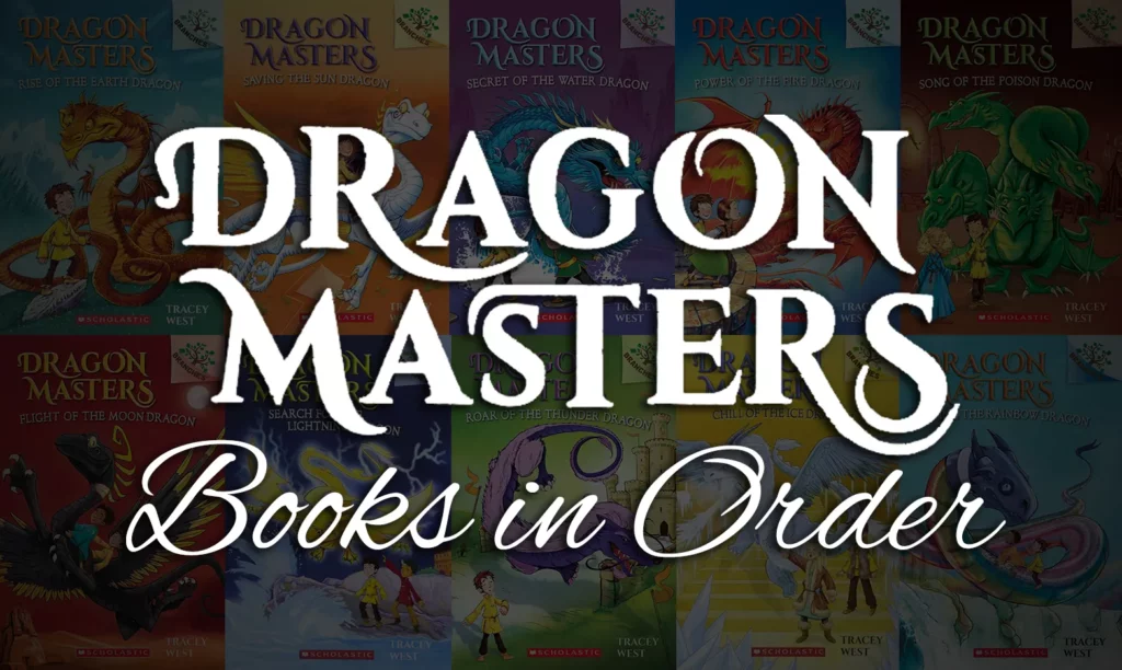 Dragon Masters Books in Order
