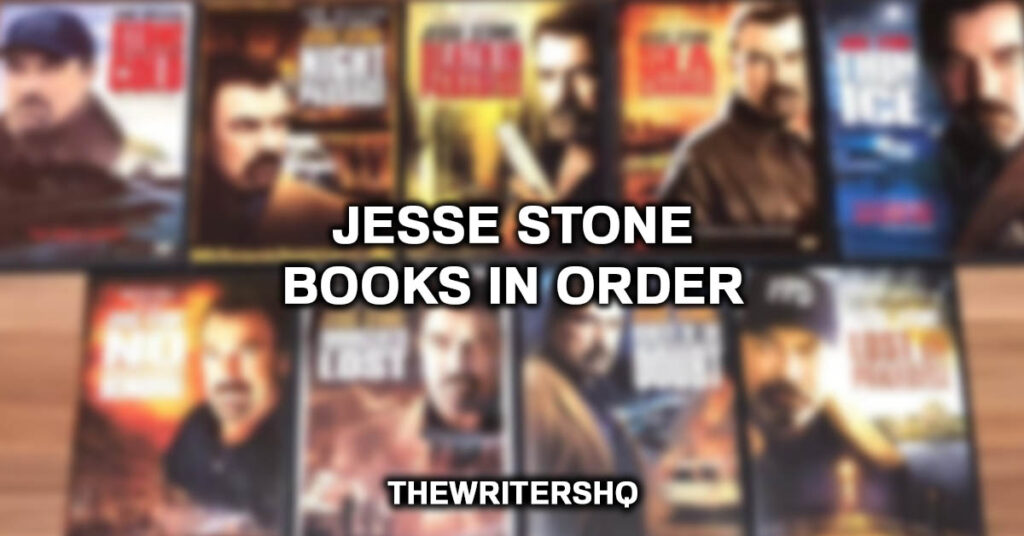 Jesse Stone Books In Order