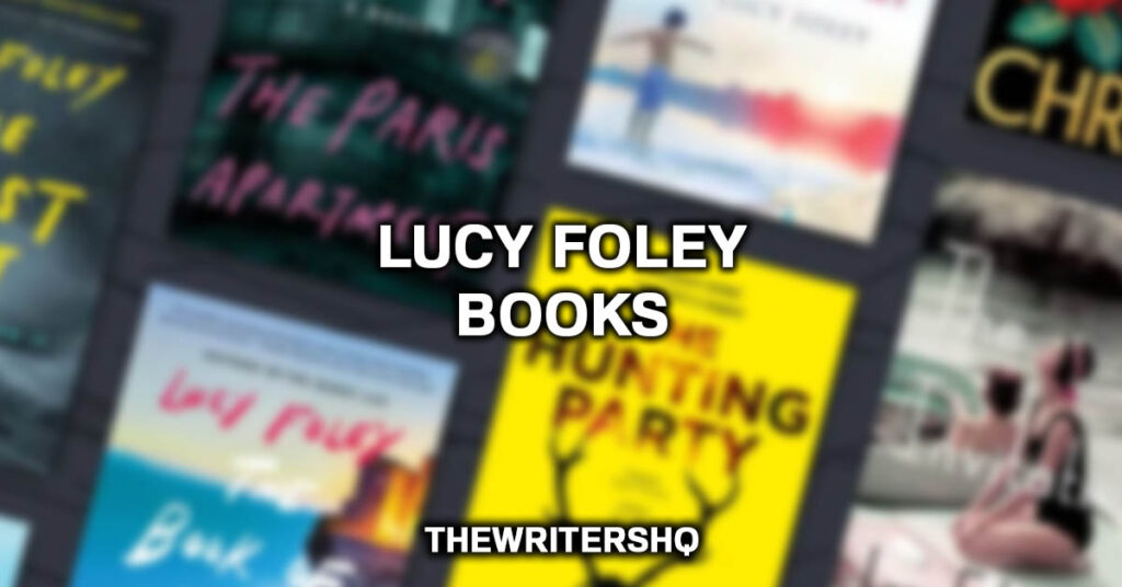 Lucy Foley Books