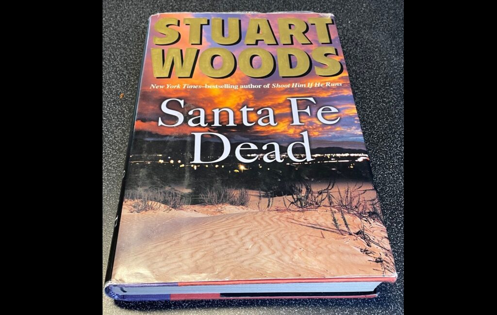 Santa Fe Dead (2008) 