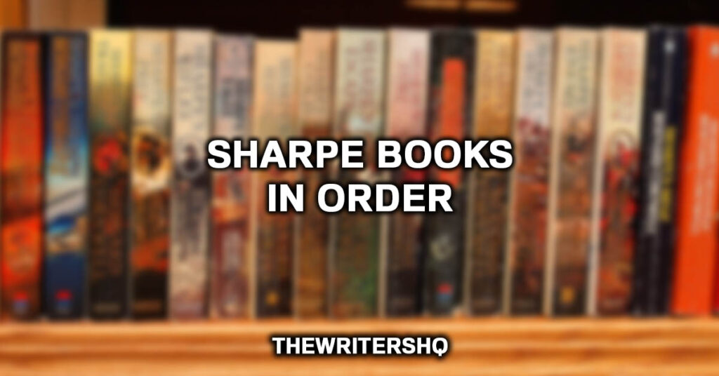 Sharpe Books In Order