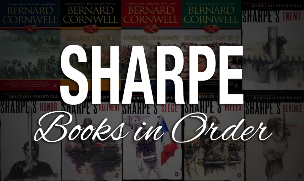 Sharpe Books in Order