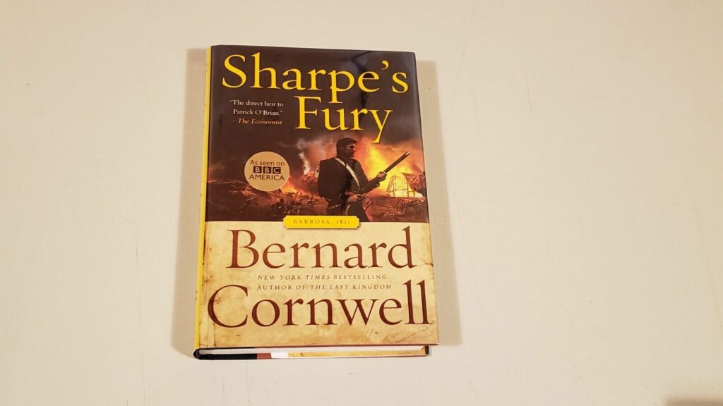 Sharpe's Fury (2006) 