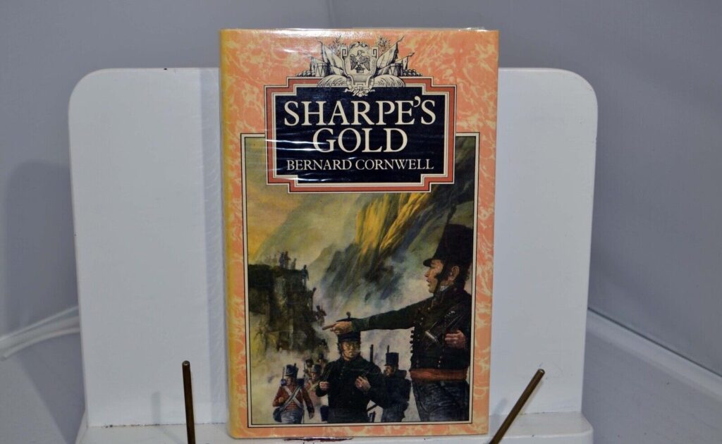 Sharpe's Gold (1981)