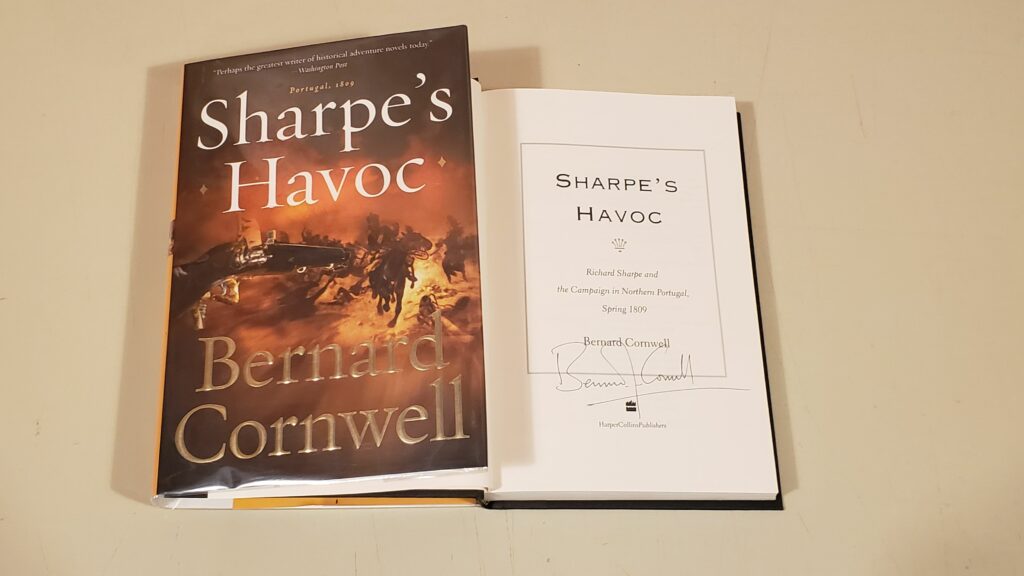 Sharpe's Havoc (2003)