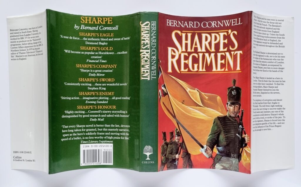 Sharpe's Regiment (1986)