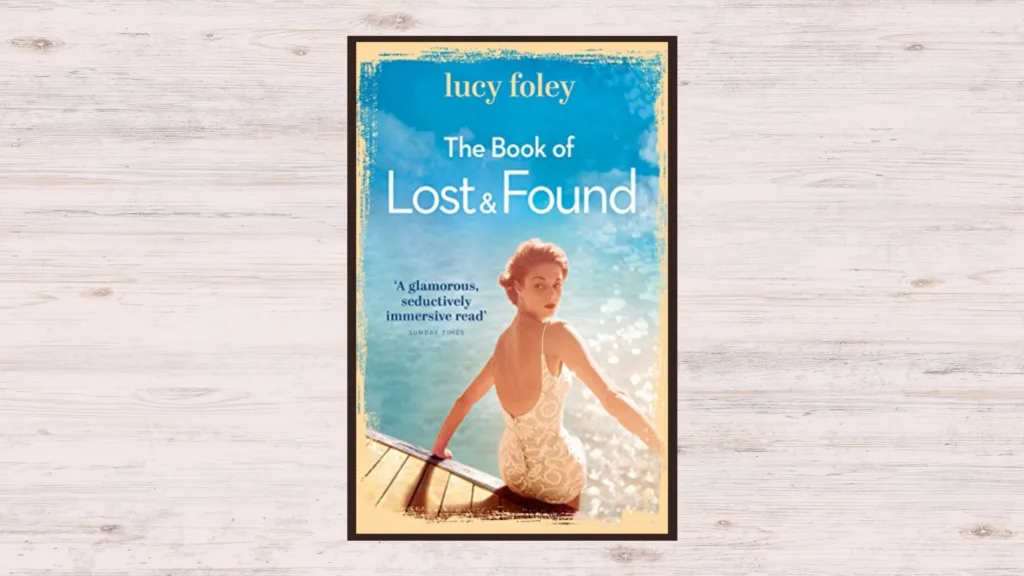 The Book of Lost and Found (2015)
