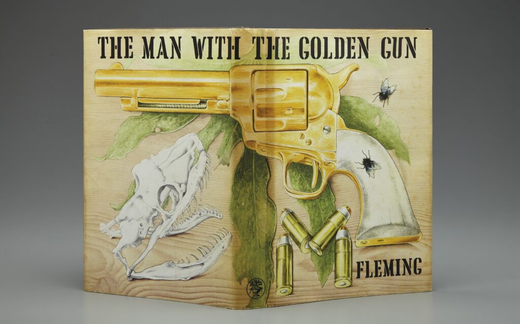 The Man with the Golden Gun (1965)