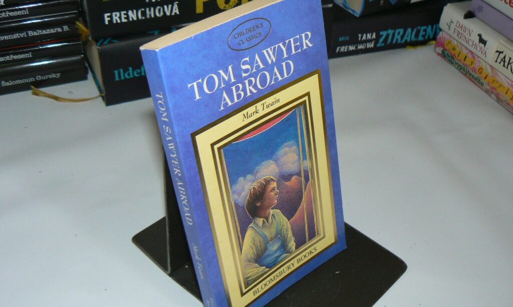 Tom Sawyer Abroad