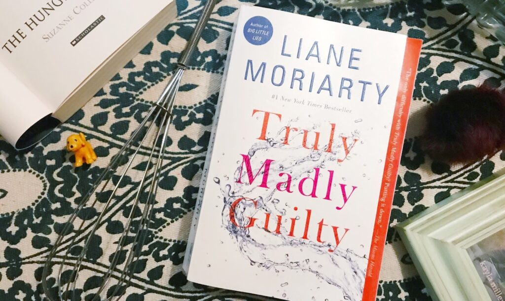 Truly Madly Guilty (2016)