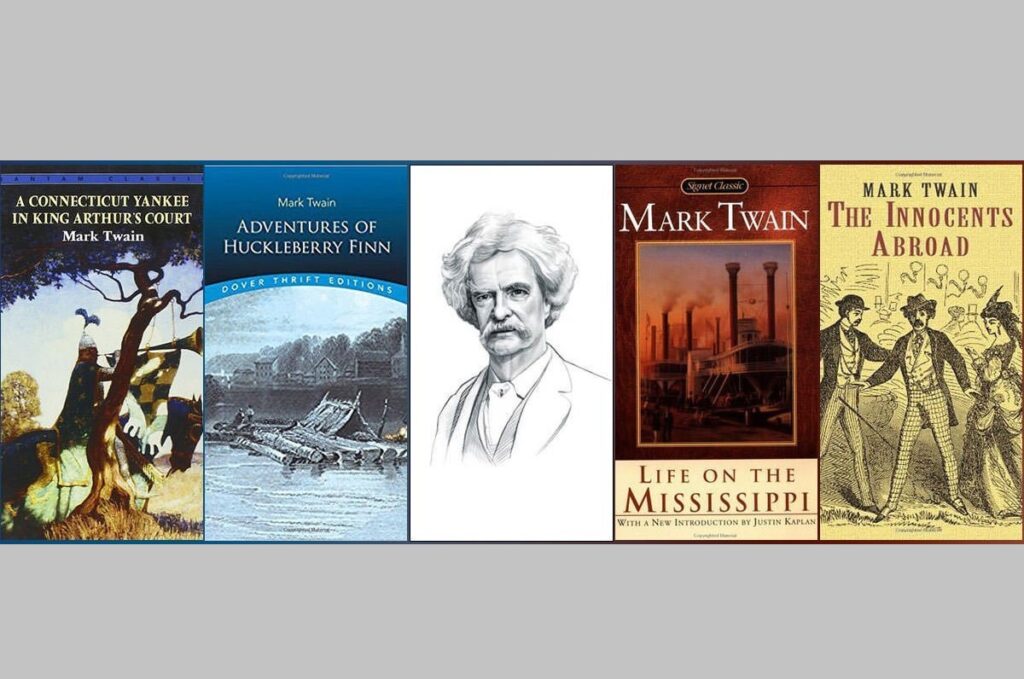 What Are the Best Books By Mark Twain?