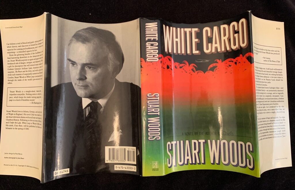 White Cargo (1994) 