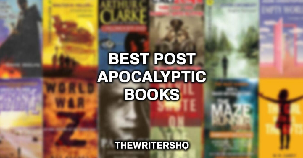Best Post Apocalyptic Books