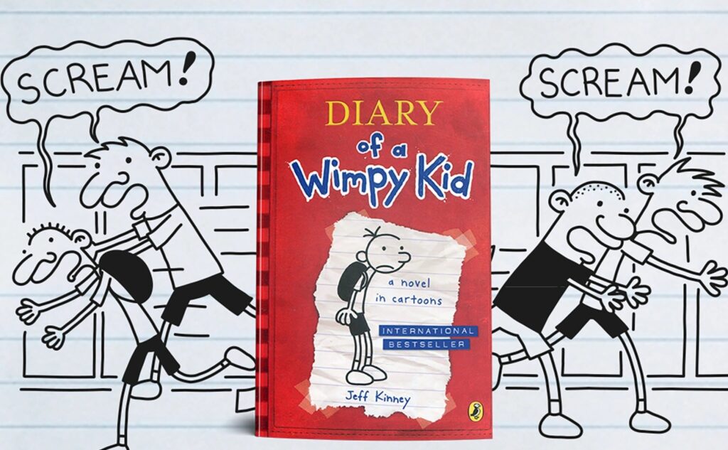 Diary of a Wimpy Kid (2007)