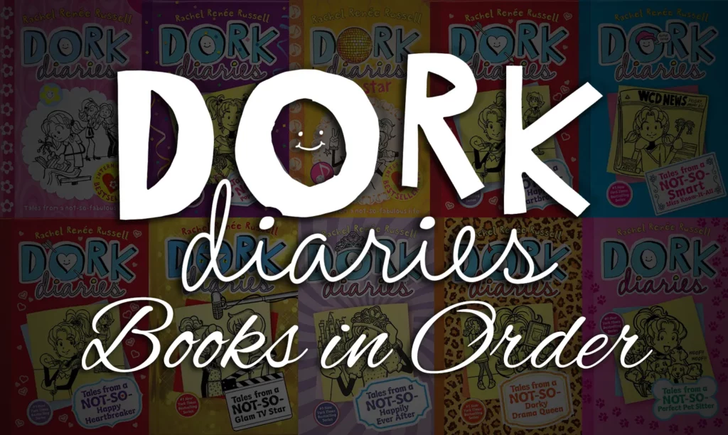 Dork Diaries Books in Order