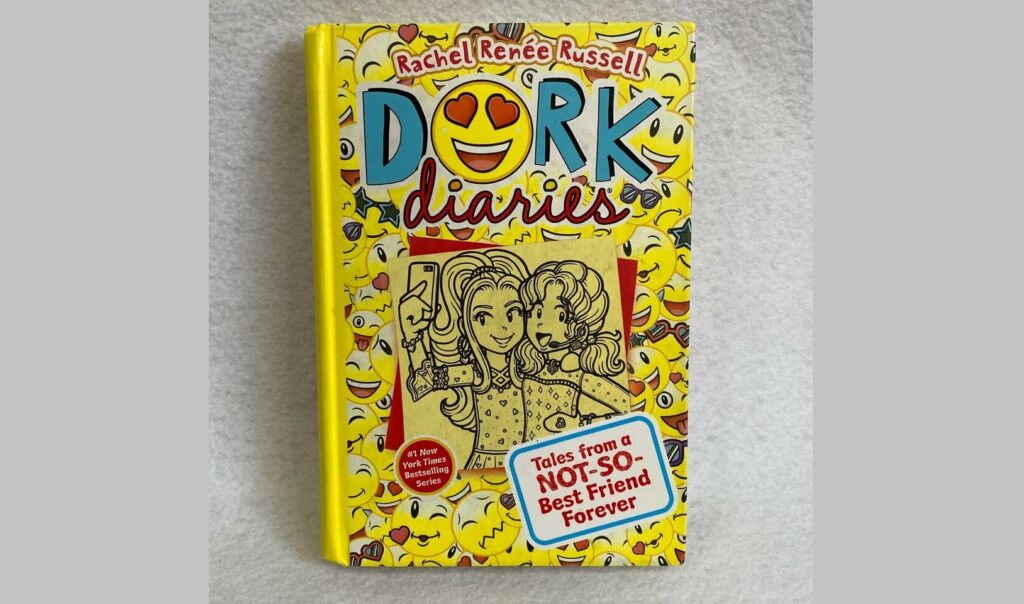 "Dork Diaries: Tales from a Not-So-Best Friend Forever" (2019)