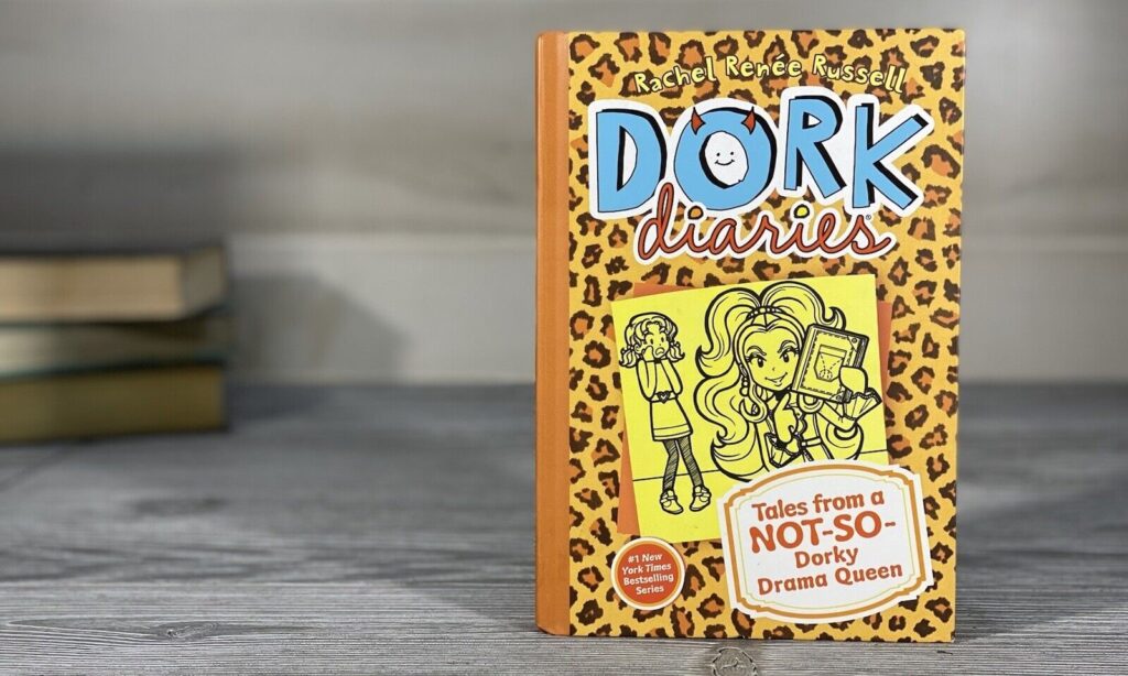 "Dork Diaries: Tales from a Not-So-Dorky Drama Queen" (2015)