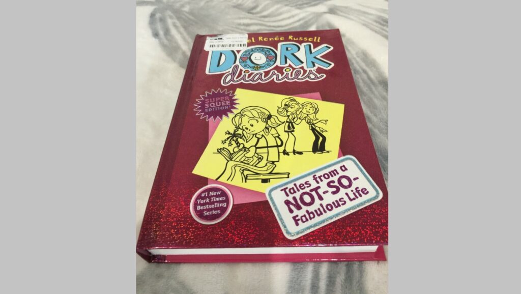 "Dork Diaries: Tales from a Not-So-Fabulous Life" (2009)