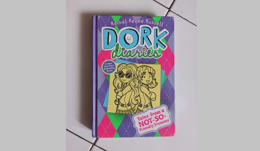 "Dork Diaries: Tales from a Not-So-Friendly Frenemy" (2016)