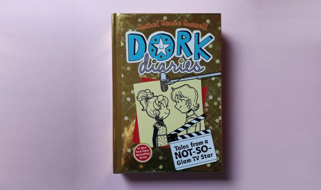 "Dork Diaries: Tales from a Not-So-Glam TV Star" (2014)