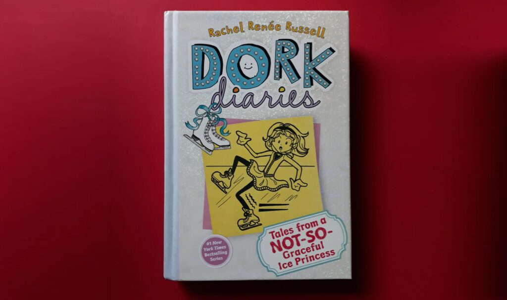 "Dork Diaries: Tales from a Not-So-Graceful Ice Princess" (2012)