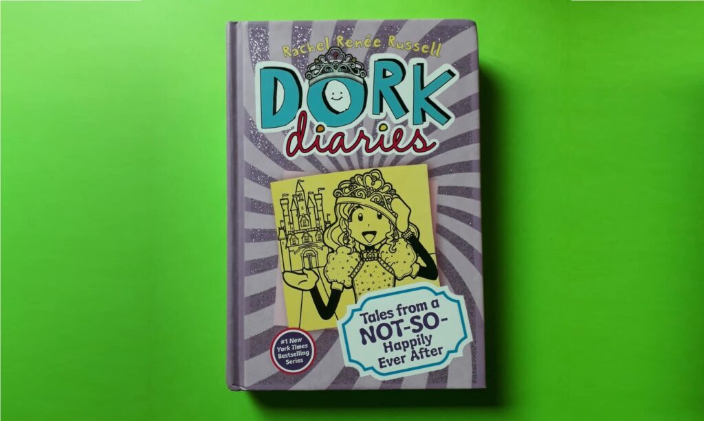 "Dork Diaries: Tales from a Not-So-Happily Ever After" (2014)