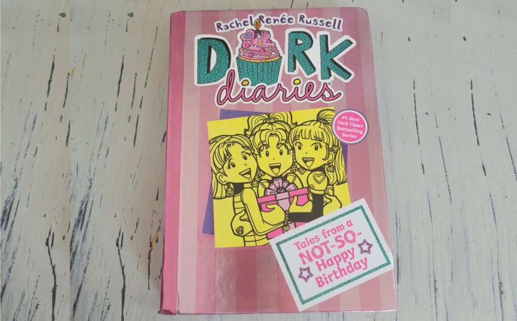 "Dork Diaries: Tales from a Not-So-Happy Birthday" (2018)