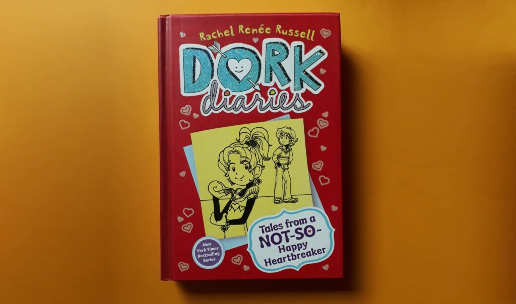 "Dork Diaries: Tales from a Not-So-Happy Heartbreaker" (2013)
